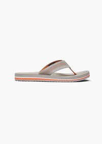 Napoli Flip Flop in Drizzle - background::white,variant::Drizzle
