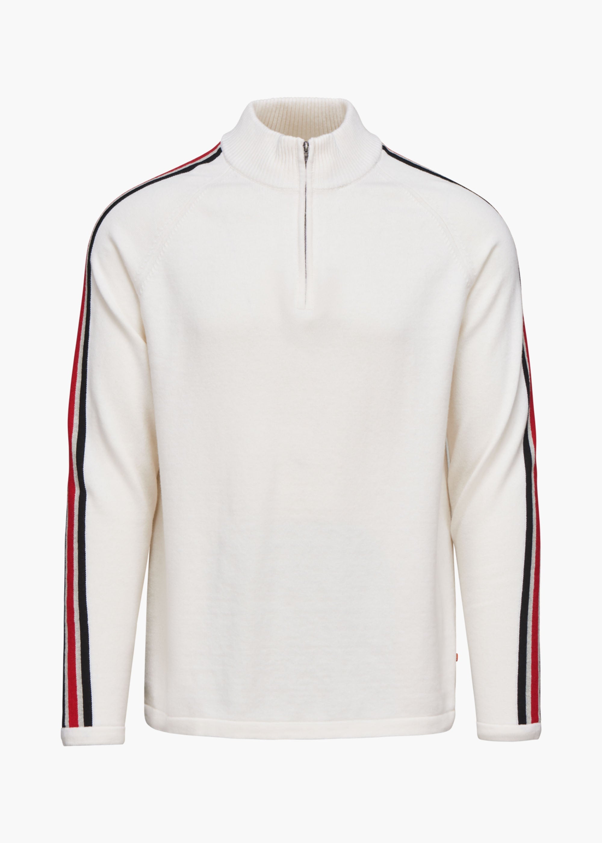 Andorra Sweater - background::white,variant::White