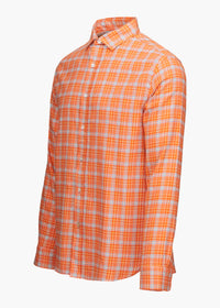 Lux Flannel - background::white,variant::Neath SWIMS Orange