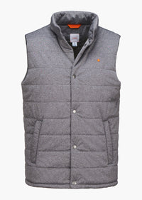 Vippa Gilet - background::white,variant::Drizzle