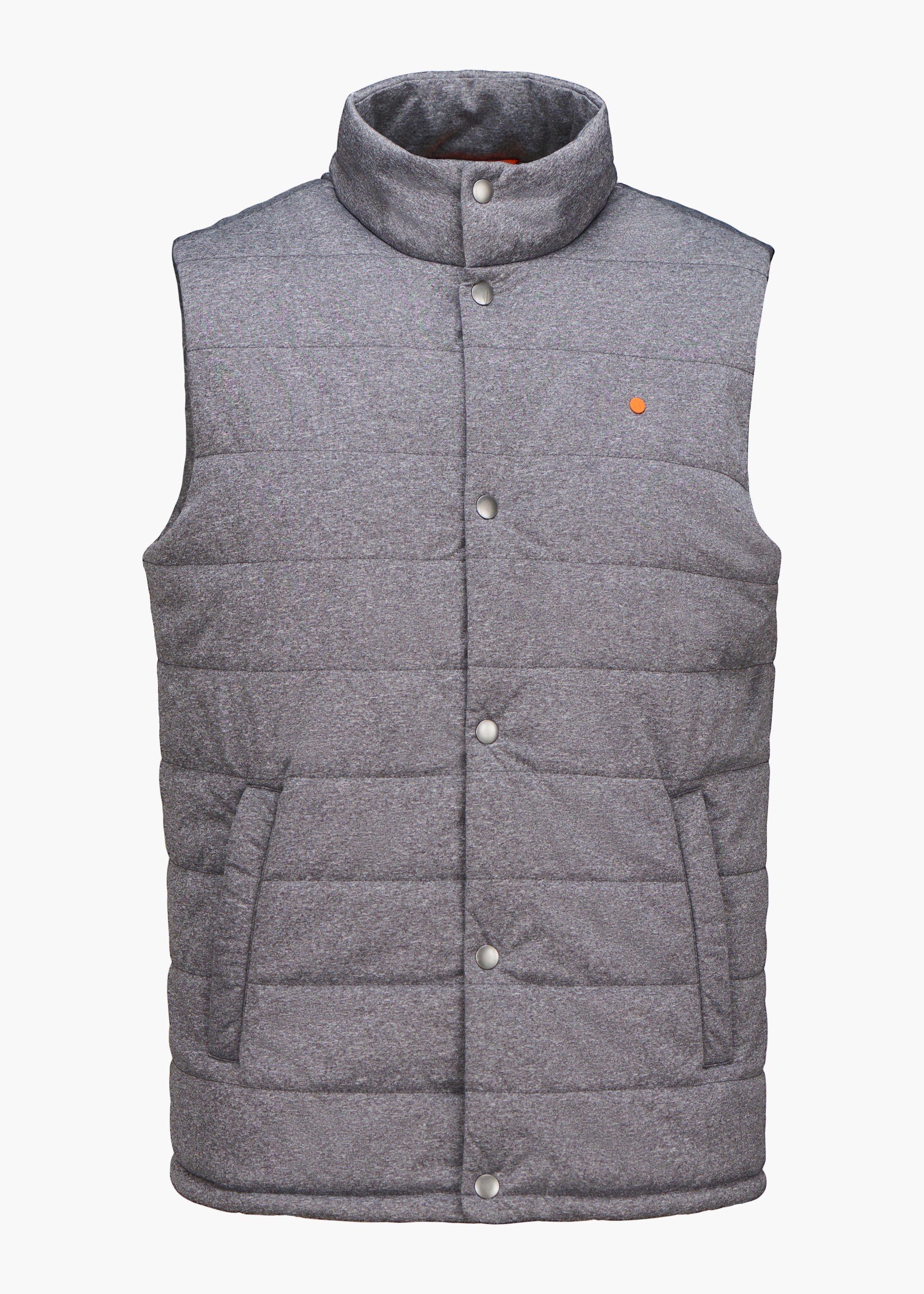 Vippa Gilet - background::white,variant::Drizzle