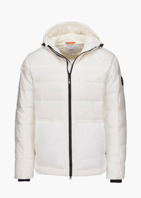 Verbier Jacket - background::white,variant::White