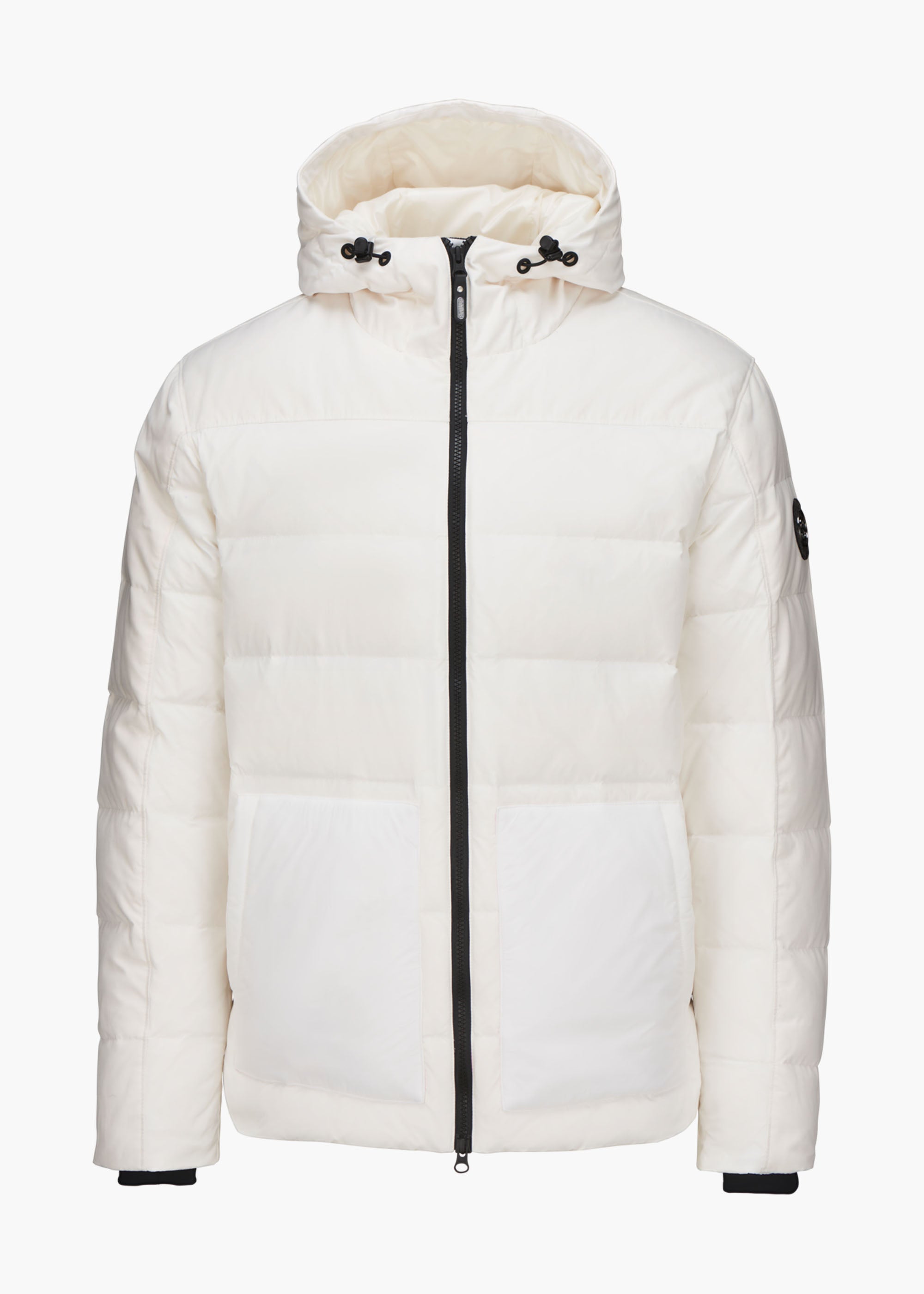 Verbier Jacket - background::white,variant::White