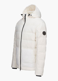 Verbier Jacket - background::white,variant::White