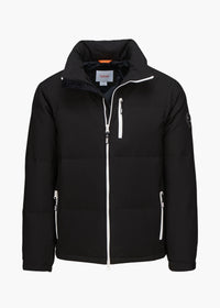 Tignes Jacket - background::white,variant::Black