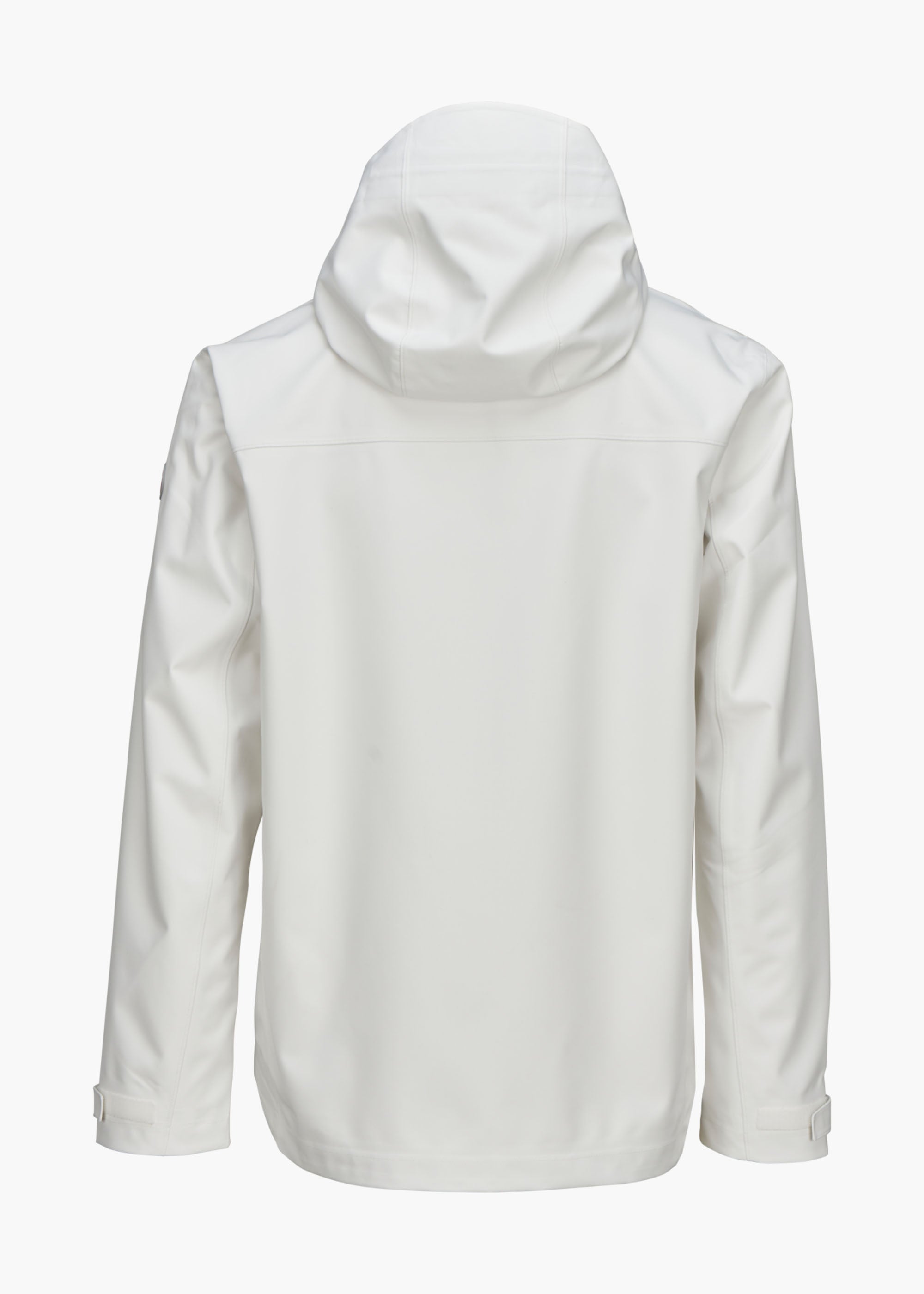 Geneve Rain Jacket - background::white,variant::White