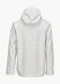 Geneve Rain Jacket - background::white,variant::White