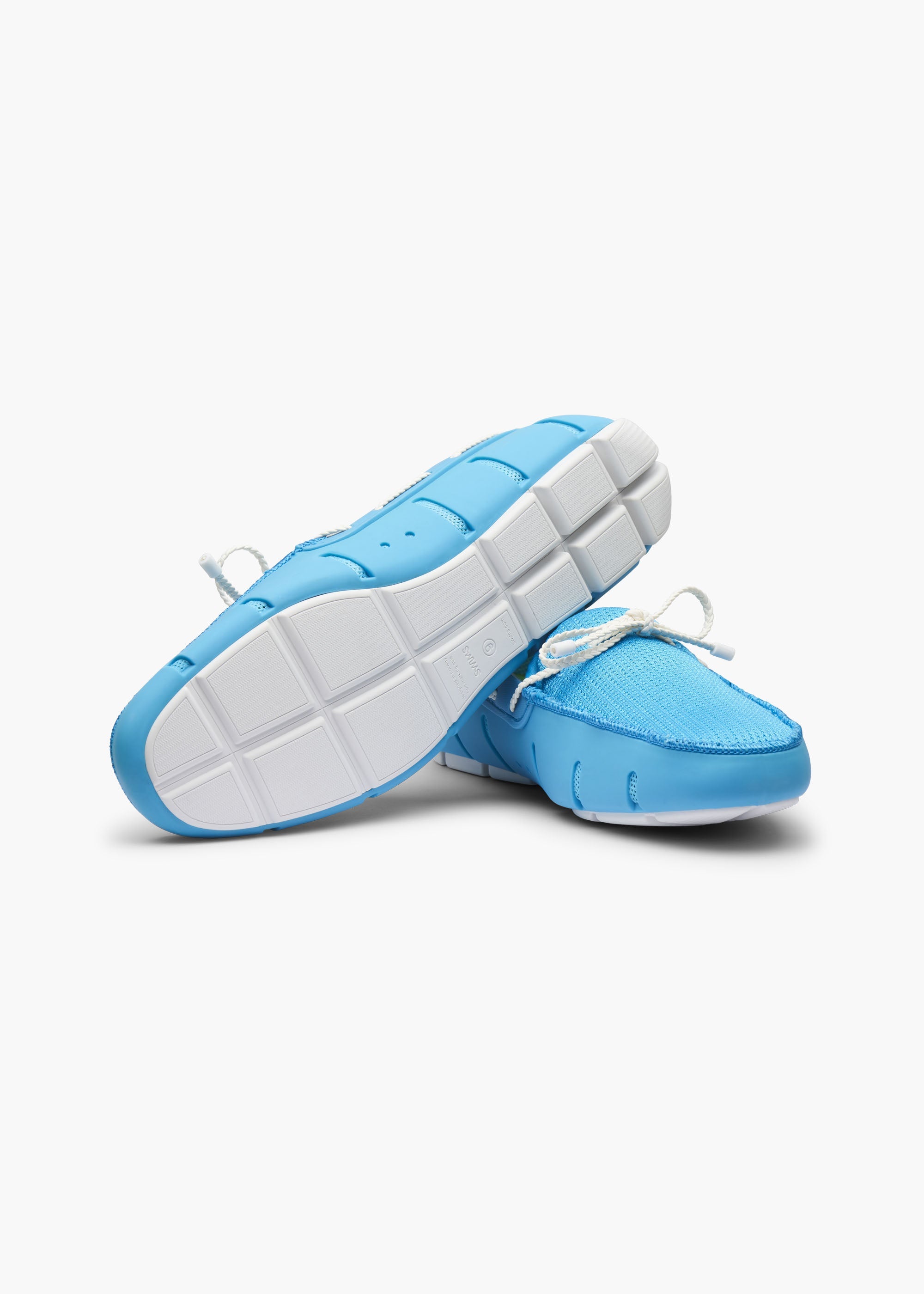 swims lace loafer