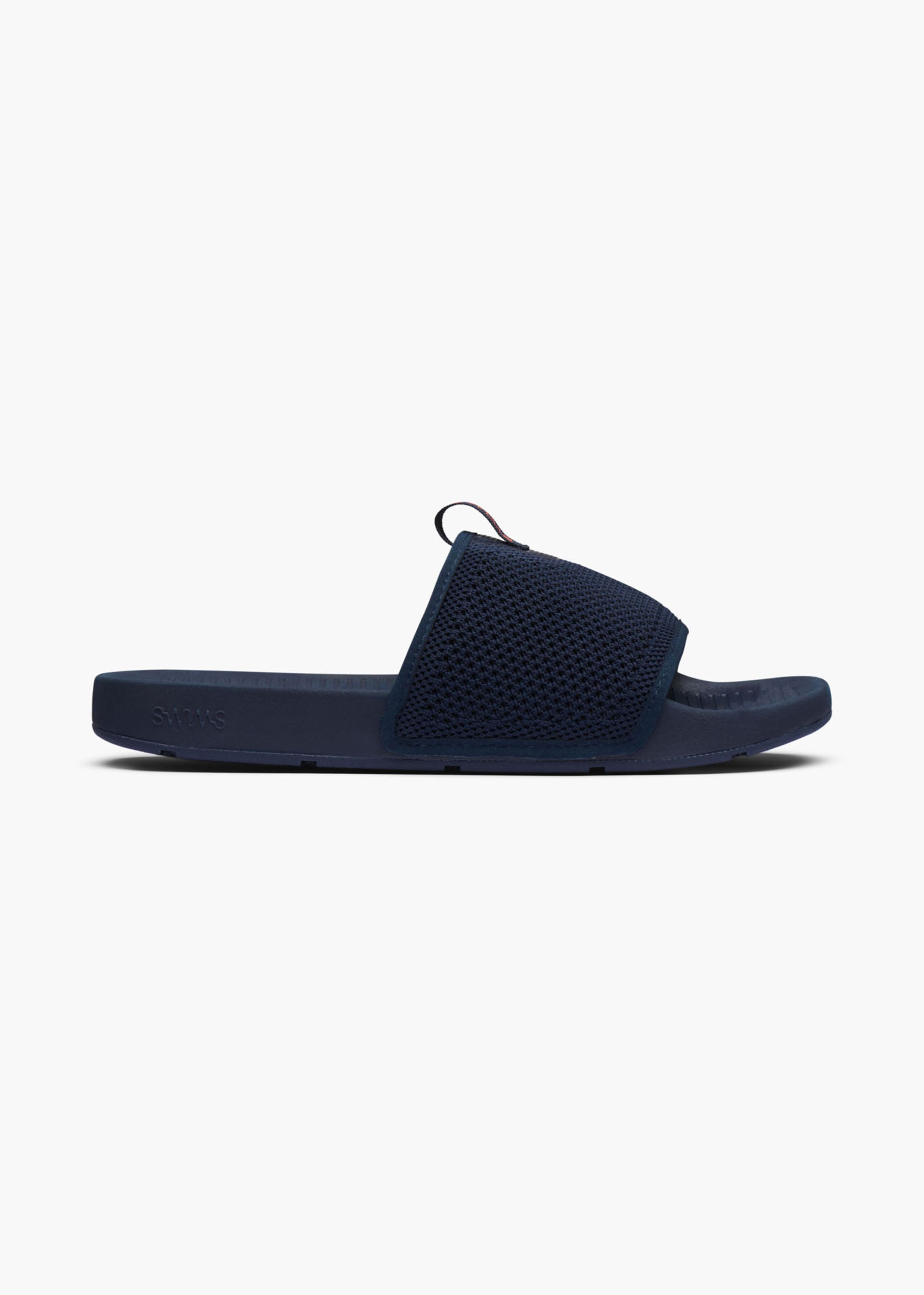 Cabana Slide in Navy - background::white,variant::Navy