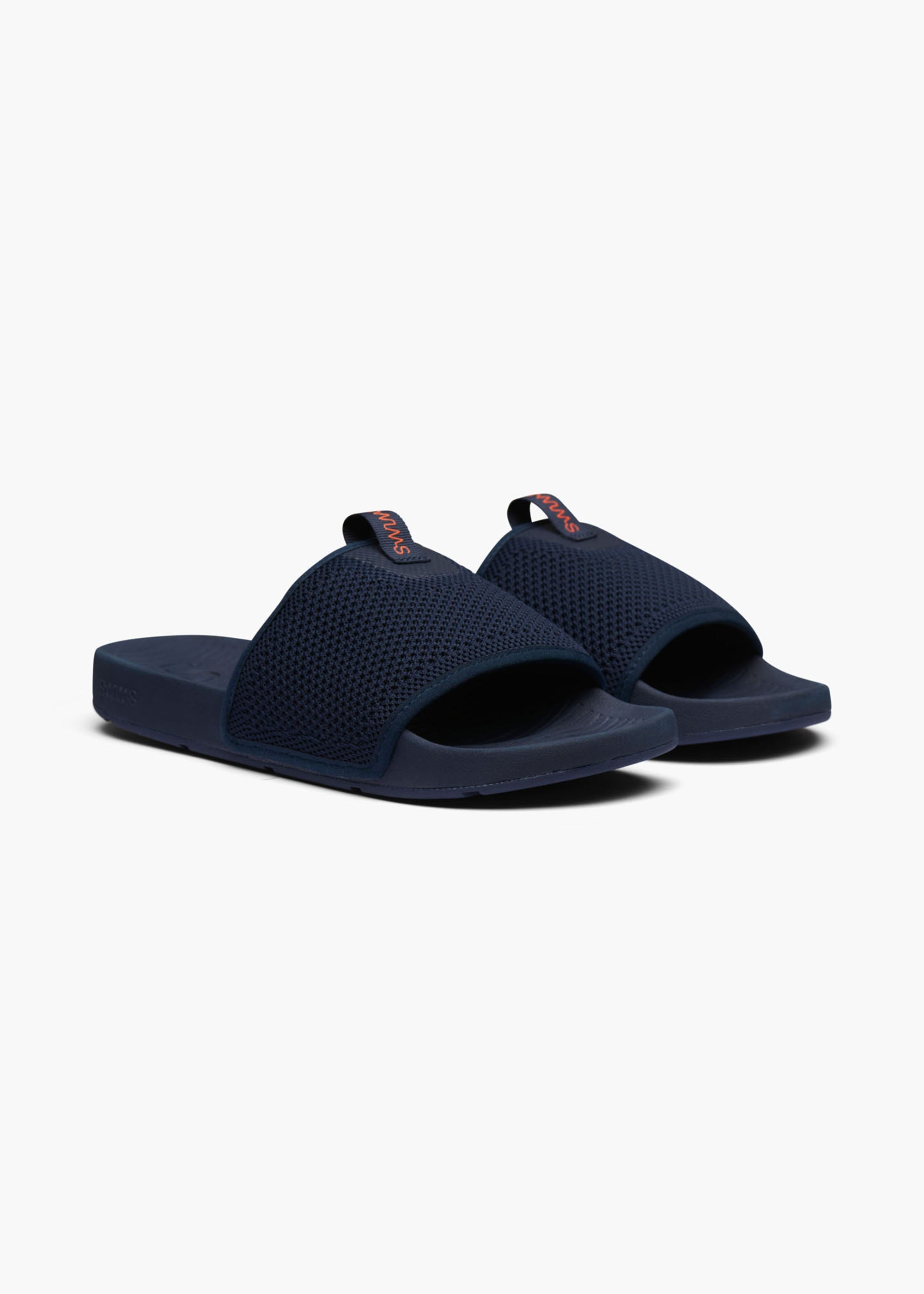 Cabana Slide in Navy - background::white,variant::Navy