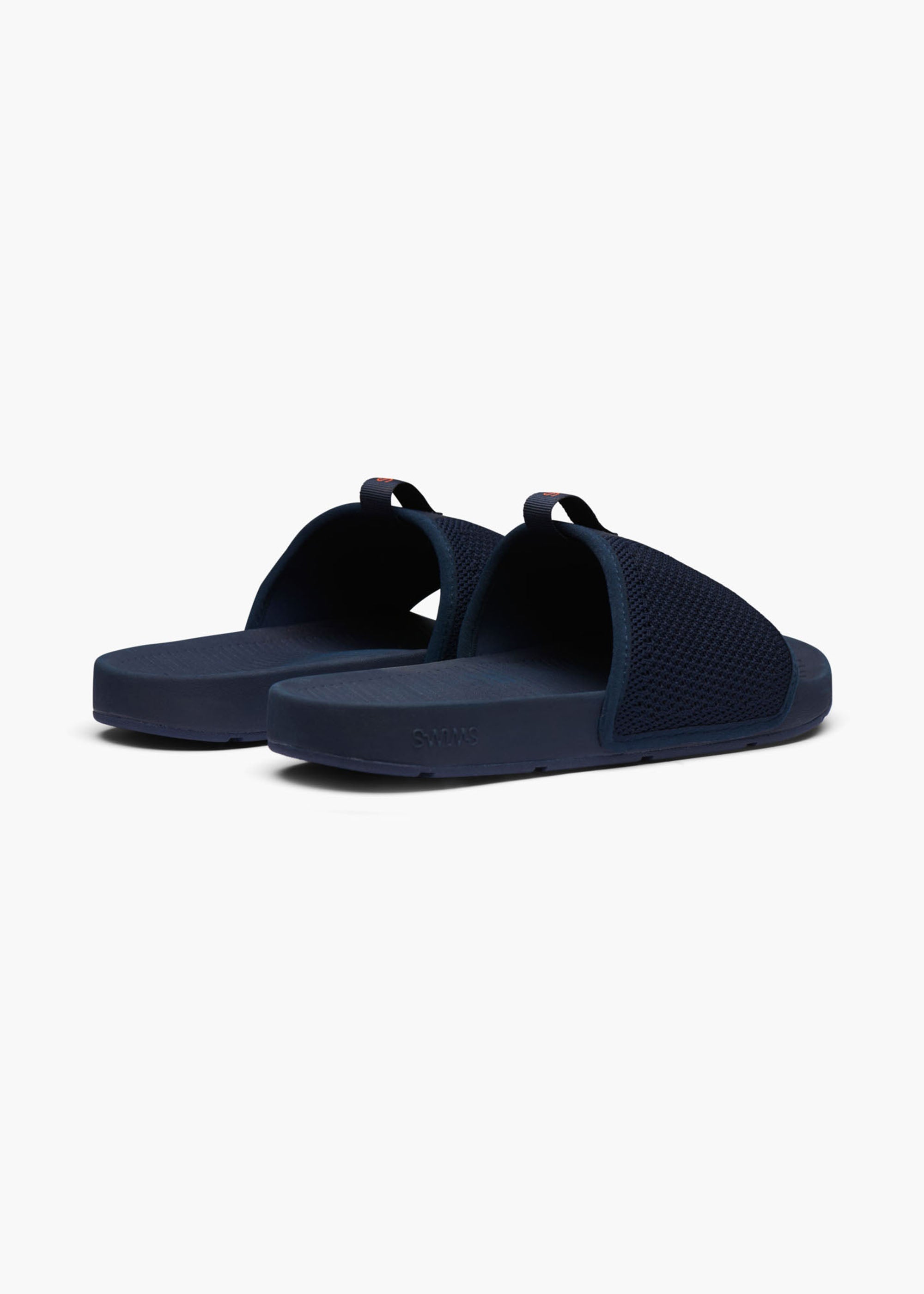 Cabana Slide - background::white,variant::Navy